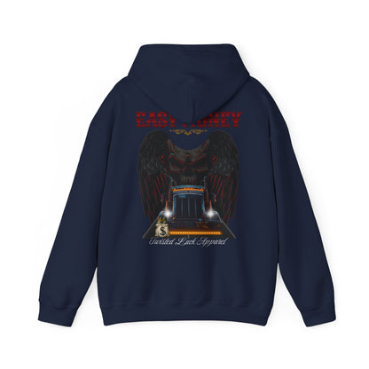 Easy money hoodie