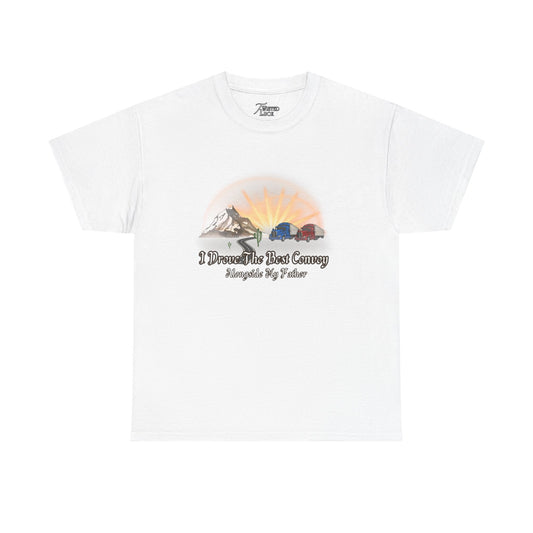 The best convoy- Heavy cotton tee