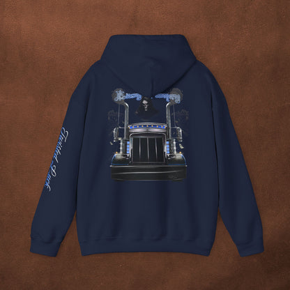 "Easy Money" Trucker hoodie