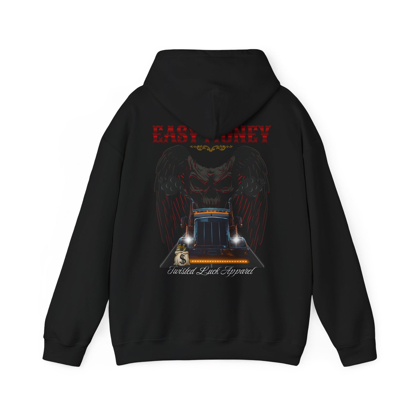 Easy money hoodie