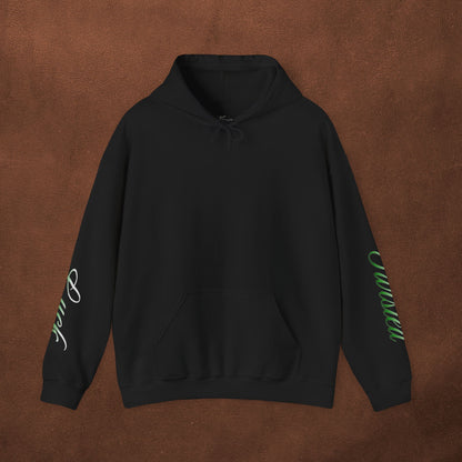 "Easy Money" Trucker hoodie