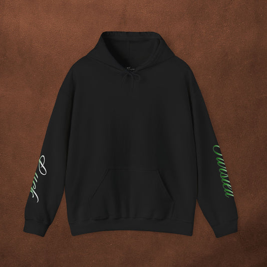 "Easy Money" Trucker hoodie