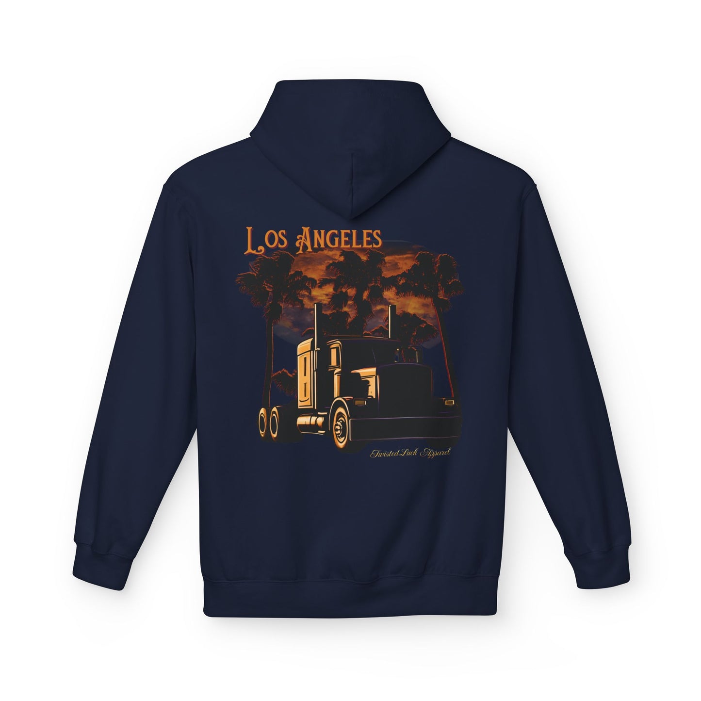 Los Angeles Summer Nights Hoodie
