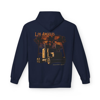 Los Angeles Summer Nights Hoodie