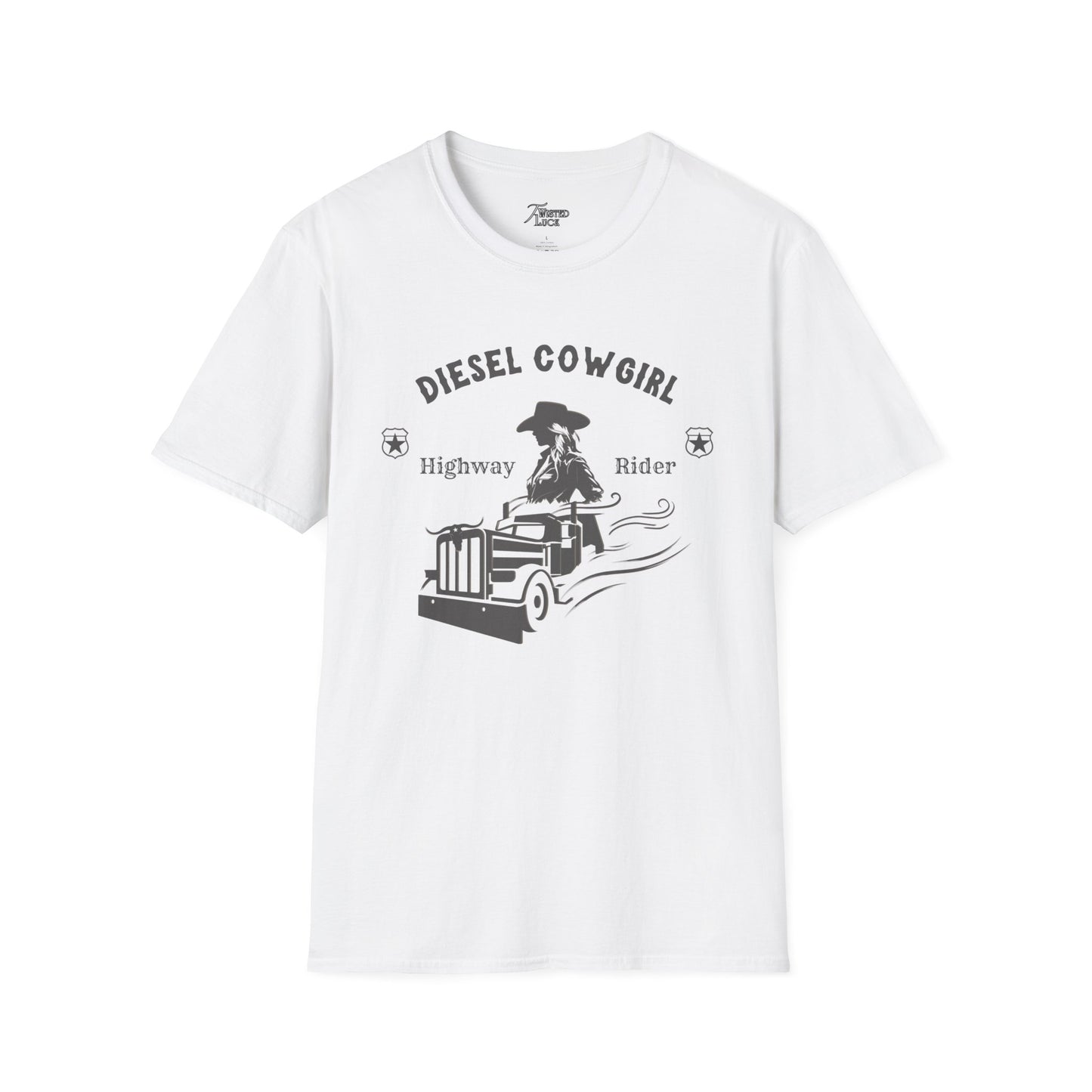Diesel Cowgirl T-Shirt