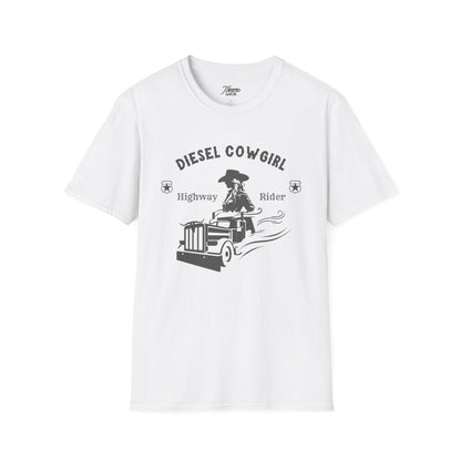 Diesel Cowgirl T-Shirt