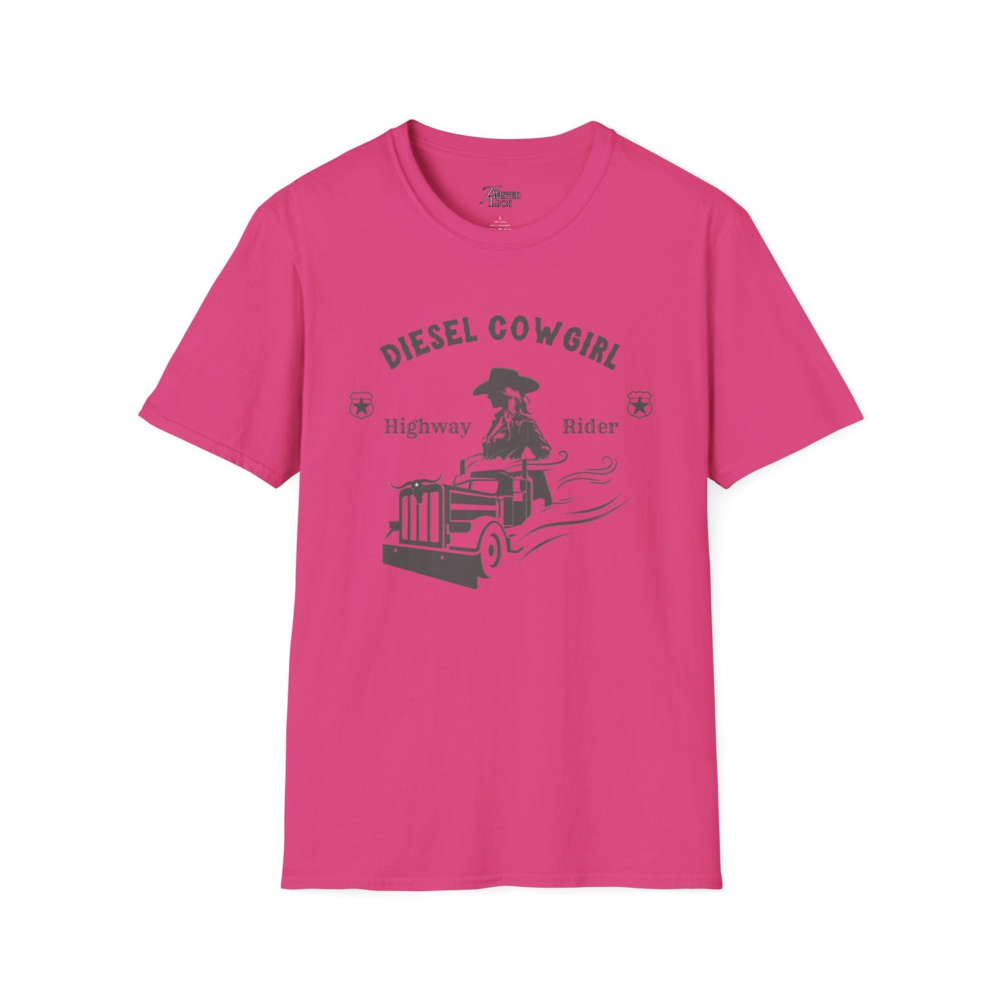 Diesel Cowgirl T-Shirt
