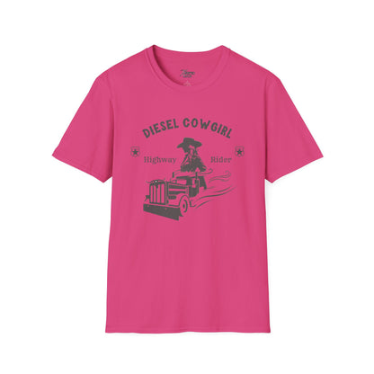 Diesel Cowgirl T-Shirt