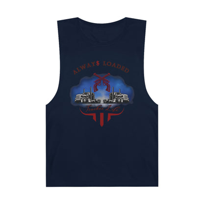 Trucker Life / Always Loaded -Tank Top