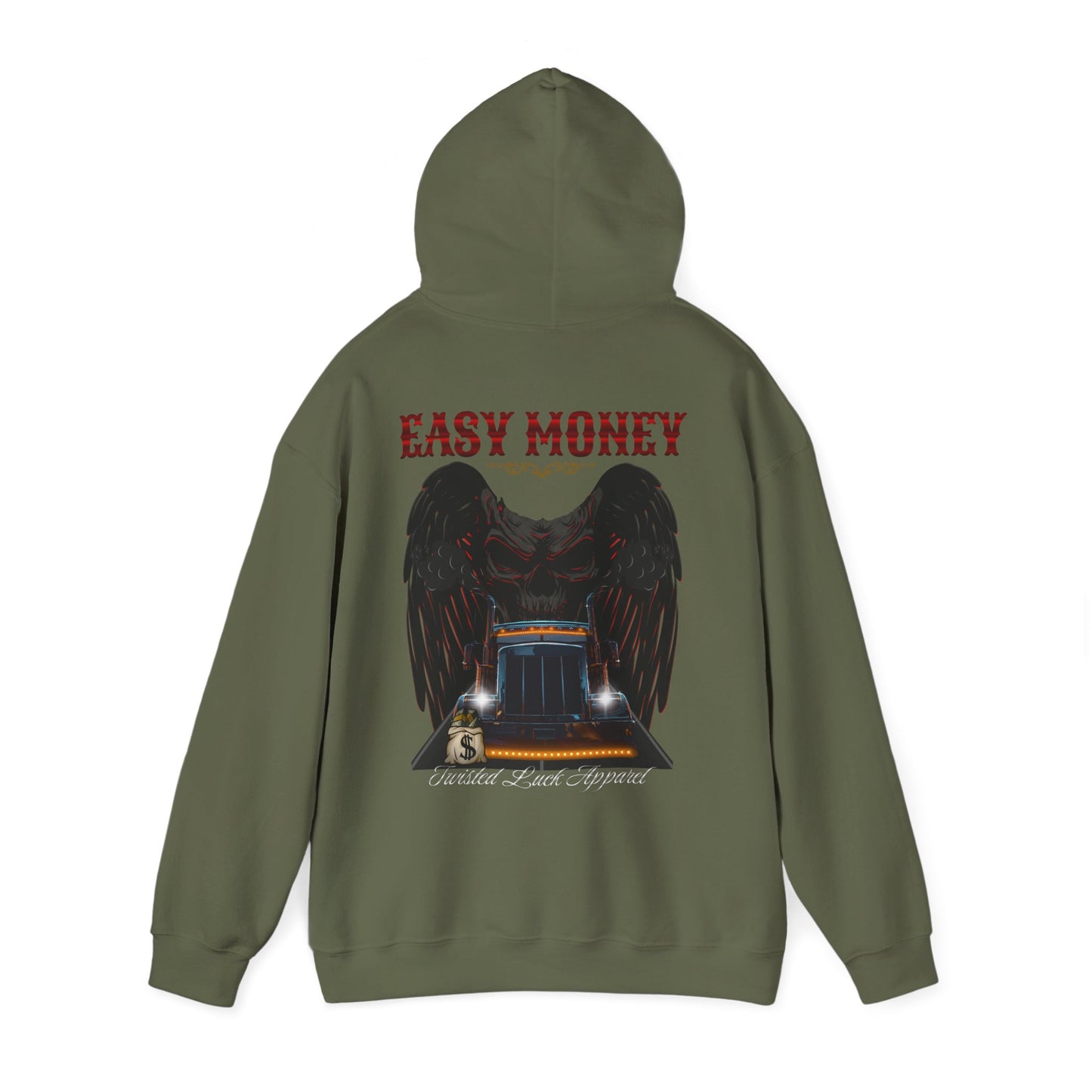 Easy money hoodie