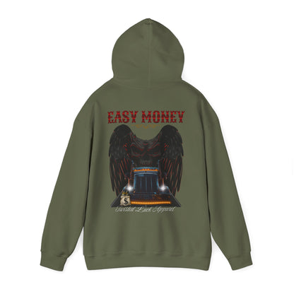Easy money hoodie
