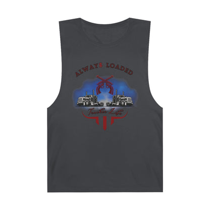 Trucker Life / Always Loaded -Tank Top
