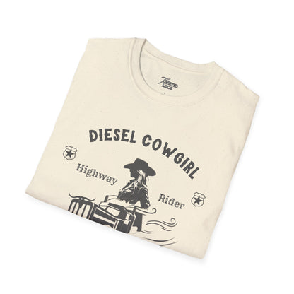 Diesel Cowgirl T-Shirt