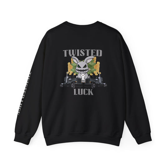 TL TRUCKS AND  $$ - Unisex Crewneck Sweatshirt