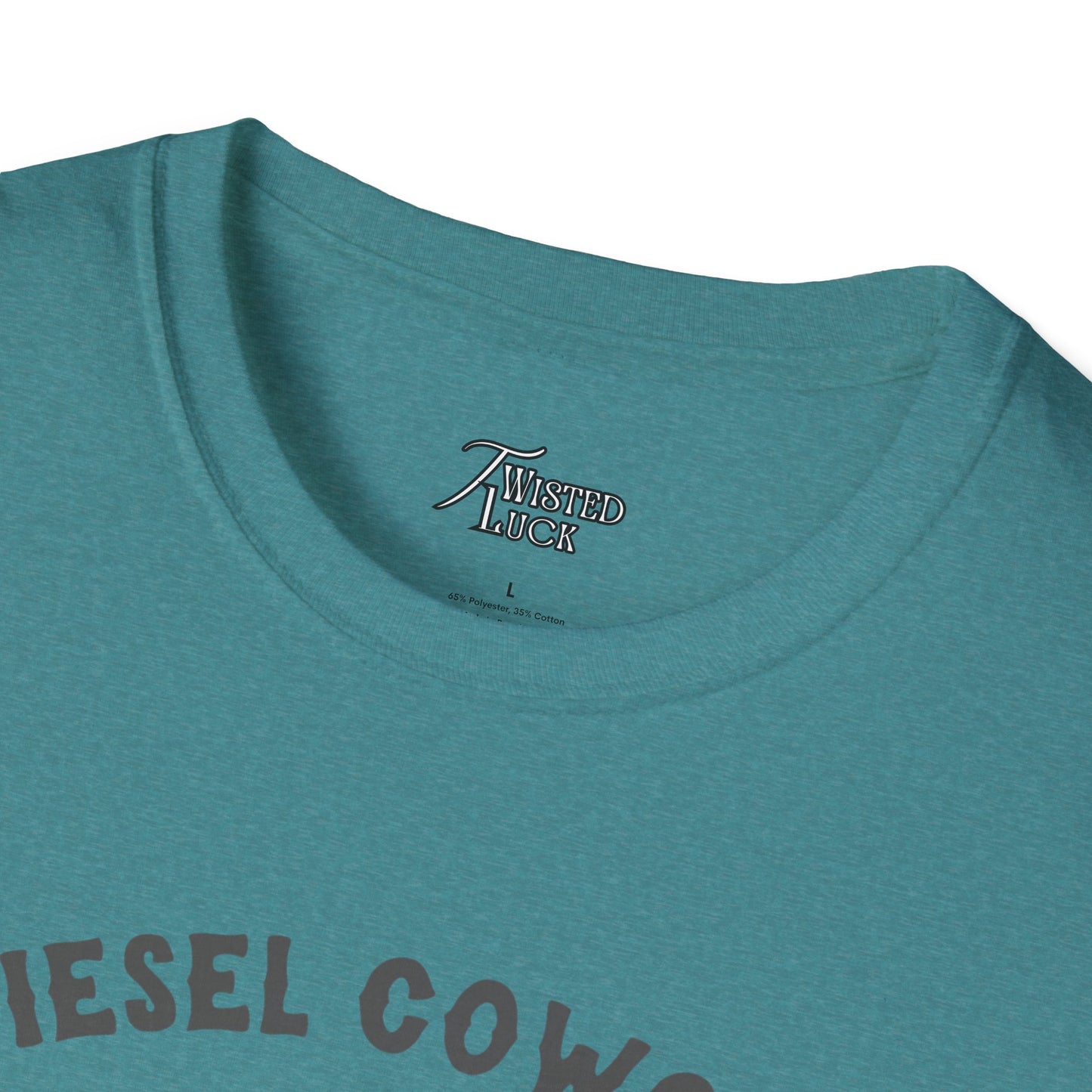 Diesel Cowgirl T-Shirt