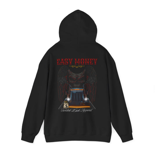 Easy money hoodie