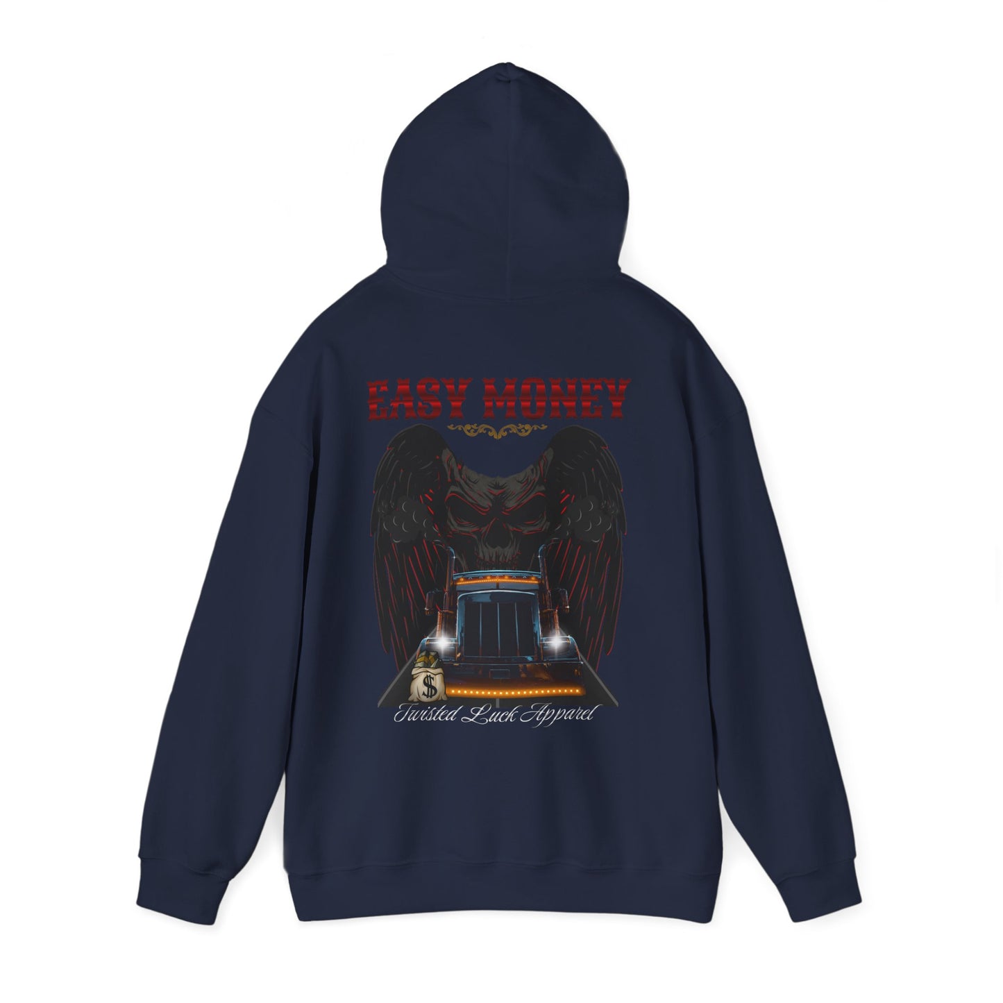 Easy money hoodie