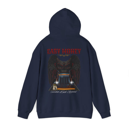Easy money hoodie