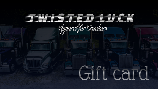 TWISTED LUCK gift card